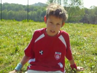 PETIT MESSAGE AU PARENTS DU STAGE JOURNEE 3