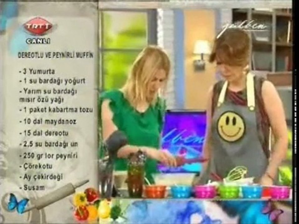 GÜLBEN - Jale Balcı'dan Pratik Tarifler 26.04.11