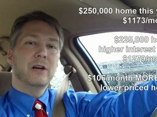 Waiting for the real estate market to bottom out will cost