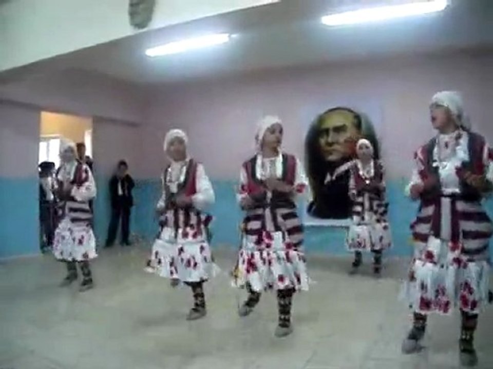 Süme İÖO. Giresun Karşılaması-2011