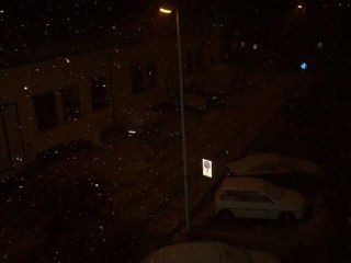 Neve a prato 18-21 dicembre 2009