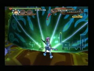 Dark Chronicle walkthrough 34 - Palais de fleur-lune p-3