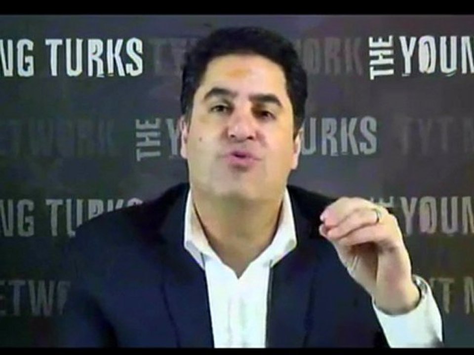Donald Trump - Obama 'Unqualified' For Ivy League - The Young Turks