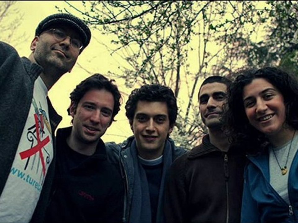 Pinhani - Değirmendeki / 2011 Yeni Parça