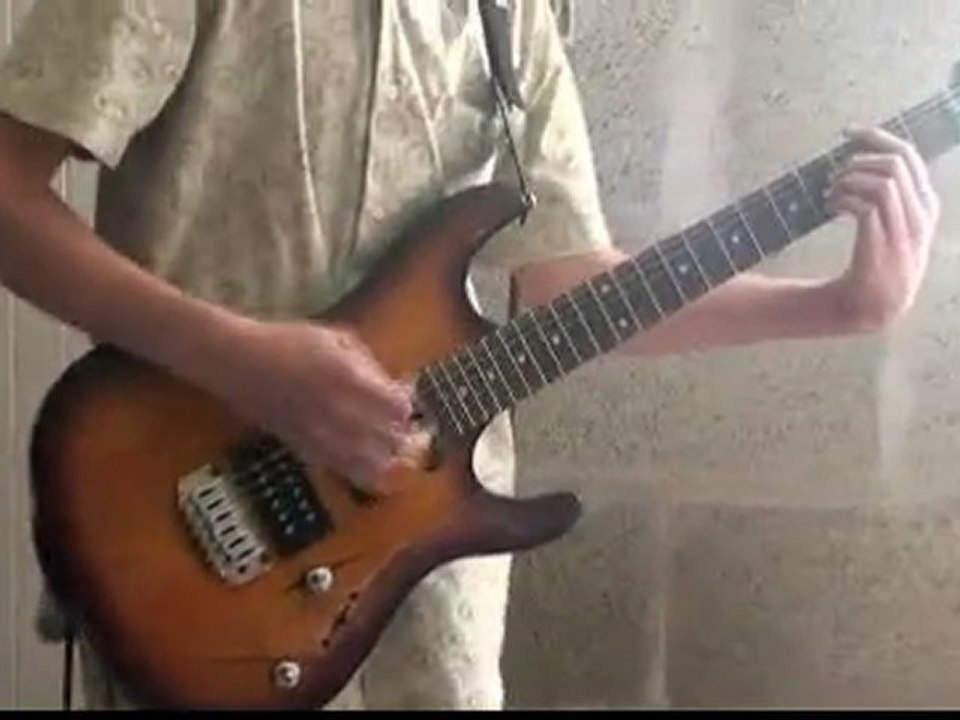 The Baboons...1ere repet'