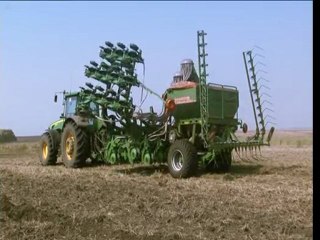 Amazone : semoir TCS PRIMERA