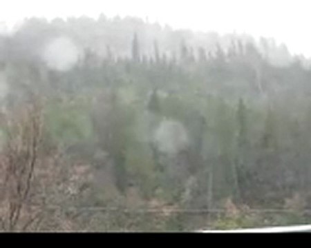 Neve a Sesto Fiorentino