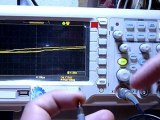 Como usar un osciloscopio (funciones basicas)
