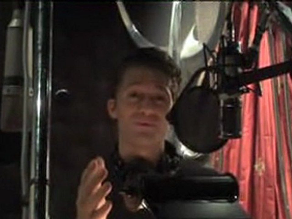 Matthew Morrison sings Happy Birthday for the American Cancer Society