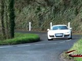 Essai de l'Audi R8 V10 par Sport-Prestige