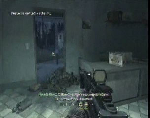 call of duty modern warfer [09] jour 4 (cachette)