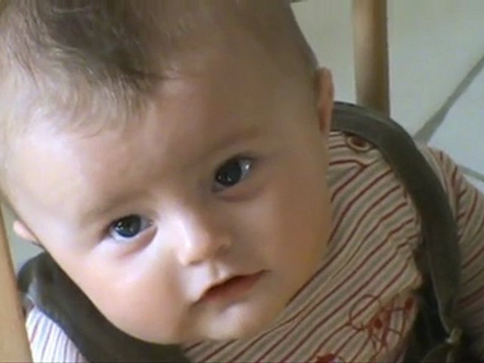 baptiste 4 mois