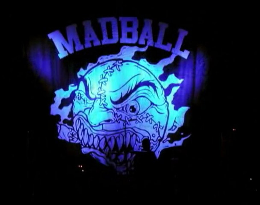 Madball au Betizfest - avril 2001
