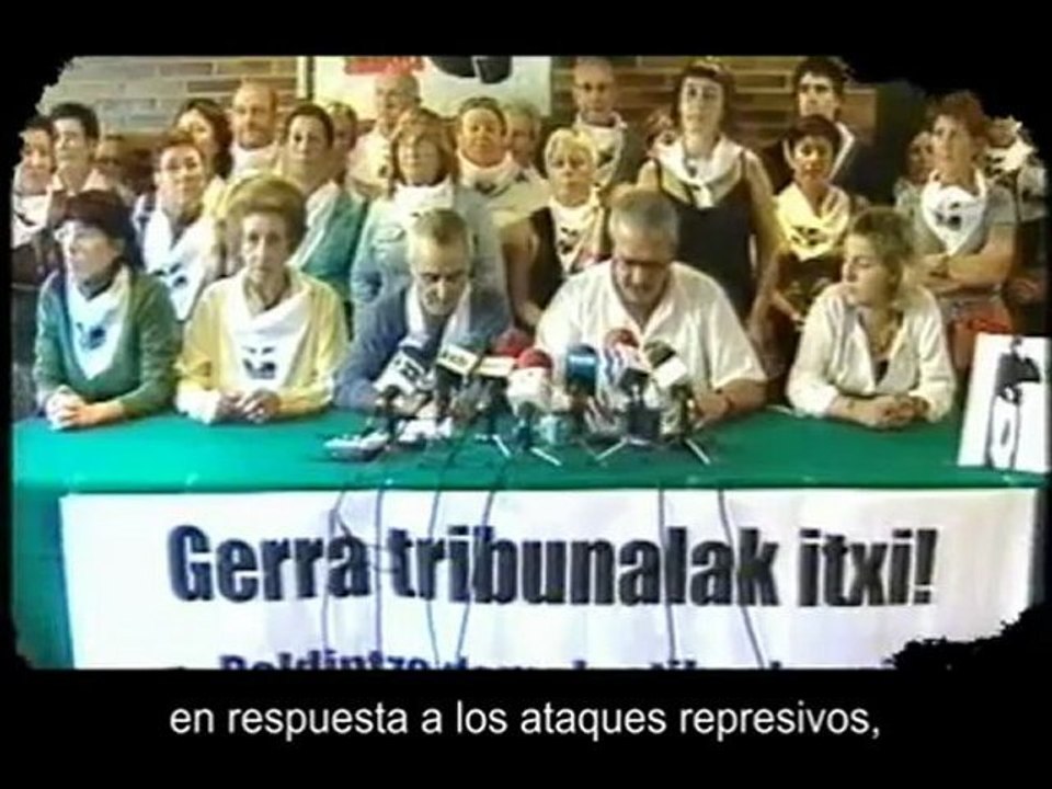 Euskal Herria askatasuna