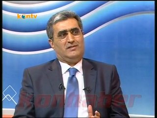 Recep Konuk KONTV'de konuştu