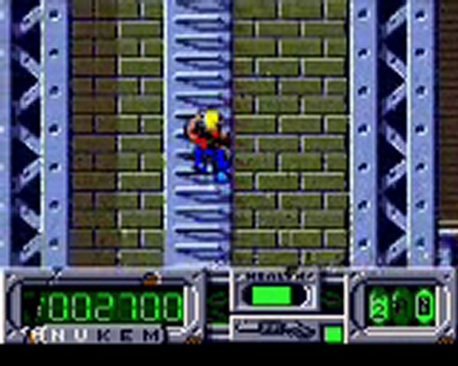 Duke Nukem ( version Game Boy Color )