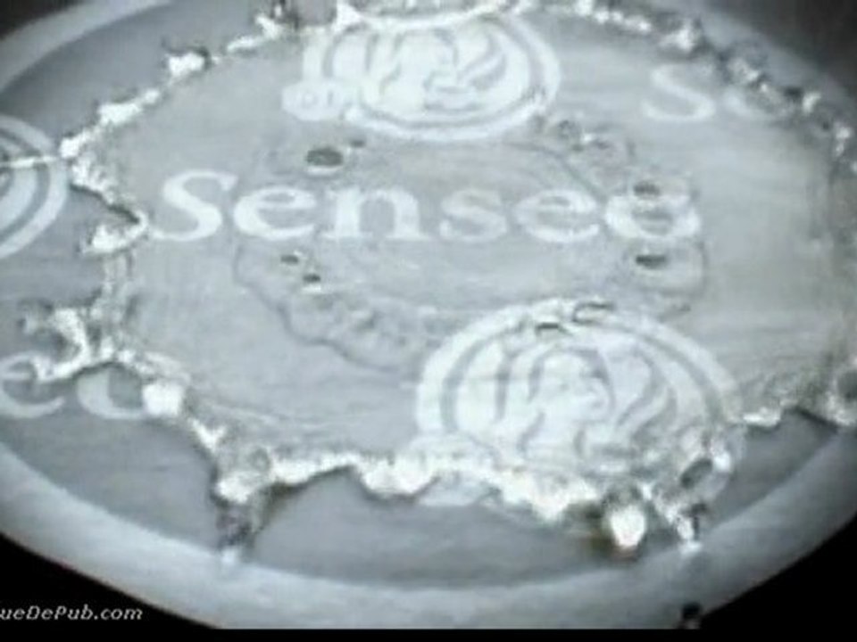 pub Dosettes Senseo 2011