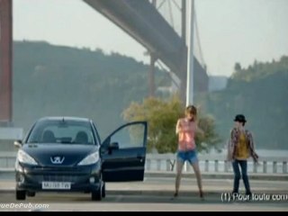 pub Peugeot Music 2011