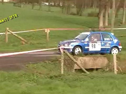 rallye lillebonne 2011