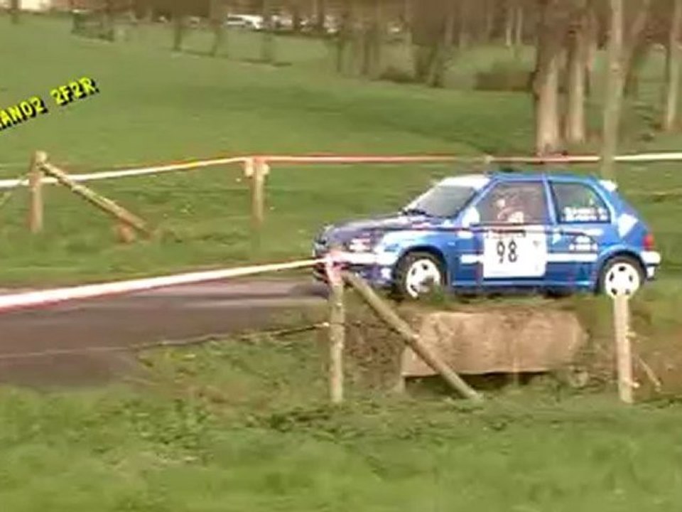 rallye lillebonne 2011