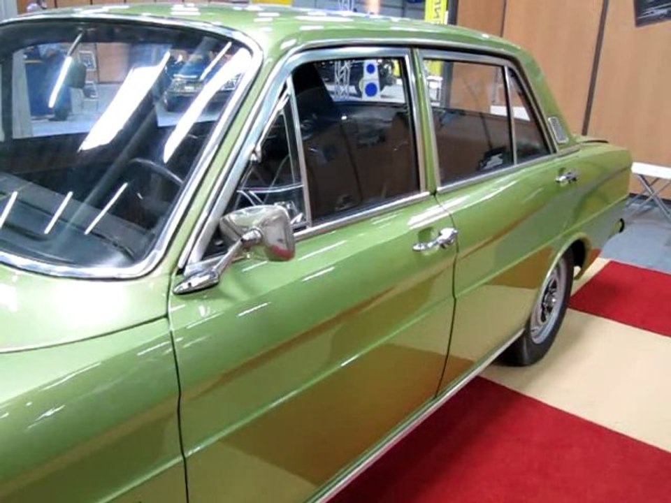 Présentation du club Taunus Mania - le club des passionnés de Ford Taunus