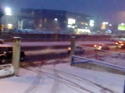 Neve Ascoli Piceno 09-03-2010