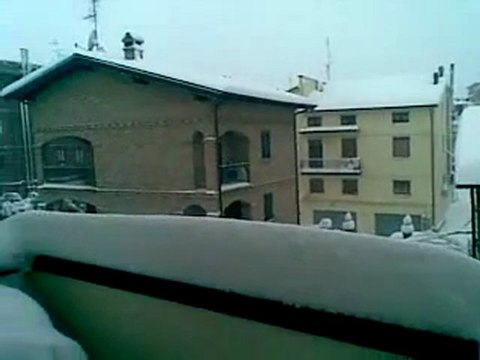 tanta tanta neve