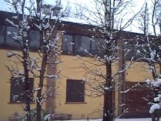 nevicata del 10/3/10 ore 11