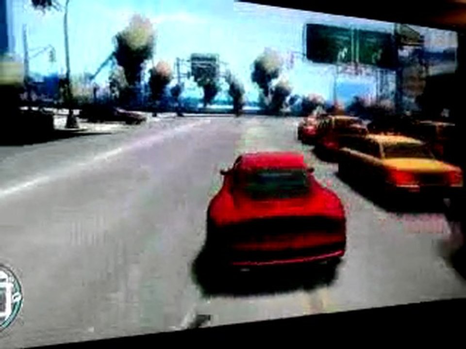 Gta iv :comment faire les 360°?(réponse)