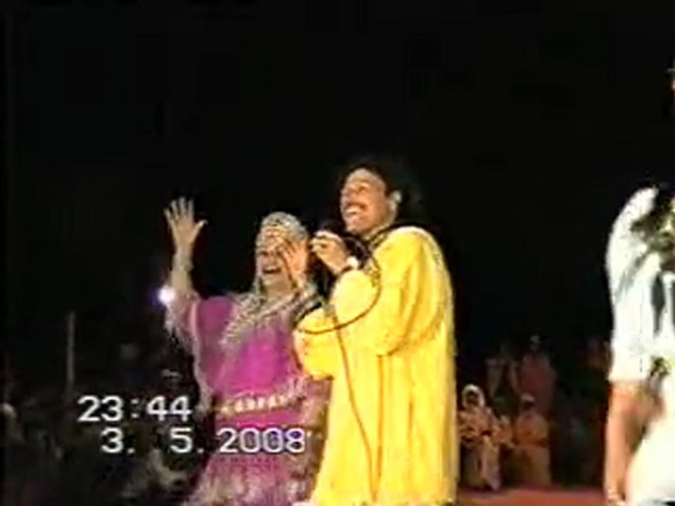 Soirée Hassan Arsmouk (partie 2)