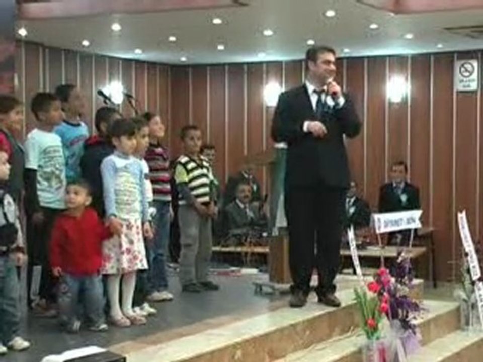 KUTLU DOĞUM KONFERANS-2011 (BÖLÜM-3)