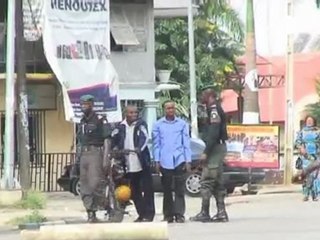 Nijerya'da seçimler yine olaylı geçti