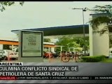 Llegan a un acuerdo trabajadores y empresarios en Santa Cruz