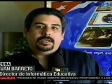 Estudiantes cubanos experimentan ventajas del sistema Linux