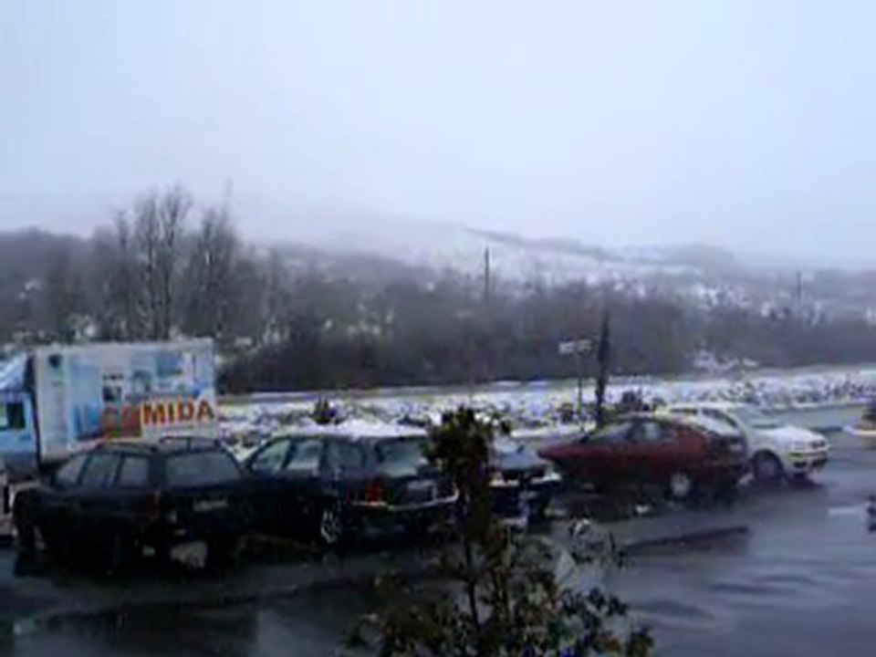 nevicata in cassia 11_03_2010
