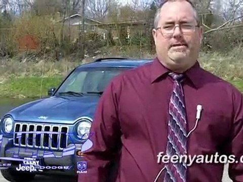 2004 Jeep Liberty-Elgin IL-Feeny Autos