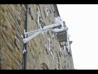 bufera di neve 10/03/2010