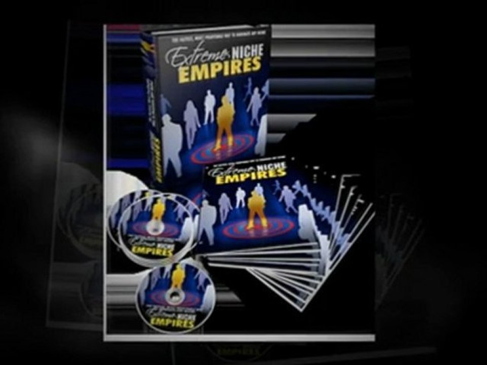 Extreme Niche Empires Review And Bonus