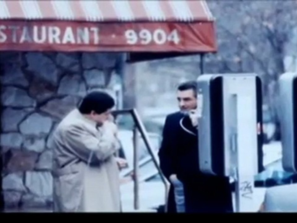 Manhattan Mob Rampage (3of5)