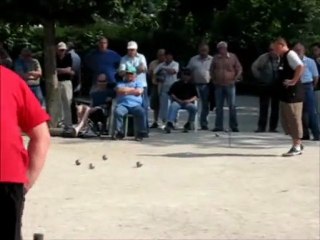 Finale championnat de ligue tat Ile de France part2