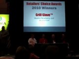 Grill Glove Heat Resistant Gloves Win 2010 New Product Award