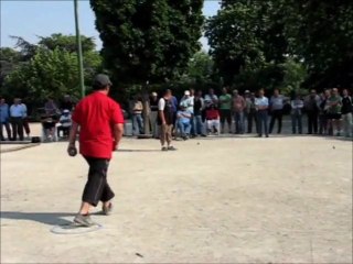 Finale championnat de ligue tat Ile de France part3