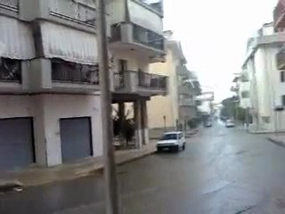 Acquazzone Rossano 29-06-2010 18.30