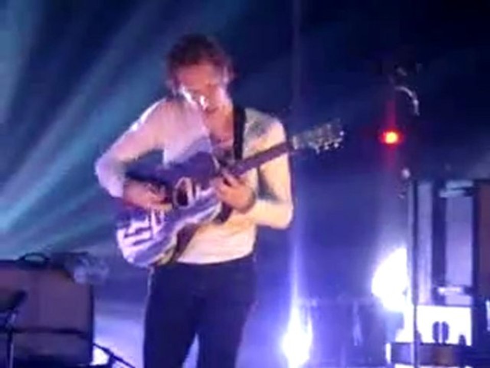 coldplay-42 live