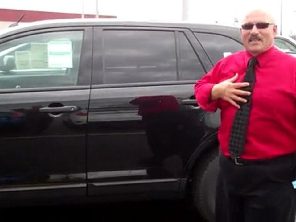 2011 Ford Edge