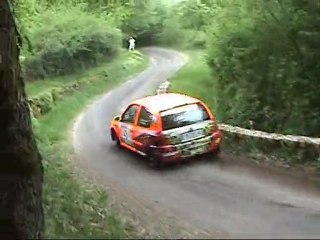 rallye du quercy 2011