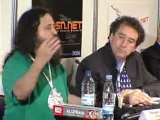 Richard Stallman talks Free Software at WSIS 2005-05/11/18 Tunisia