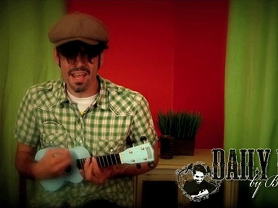 Daily Uke Episode 116/365 Everything Bad Was Started by Boys