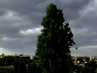 30 luglio 2010: la quiete prima della tempesta.