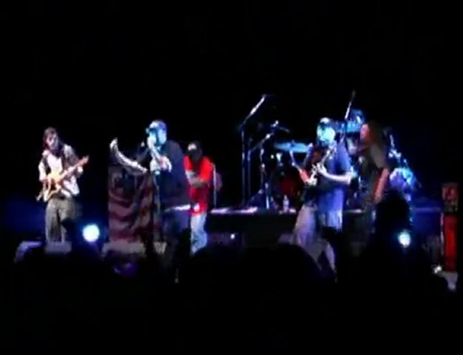 Rage Against The Machine feat. Cypress Hill -  How I Could Just Kill a Man